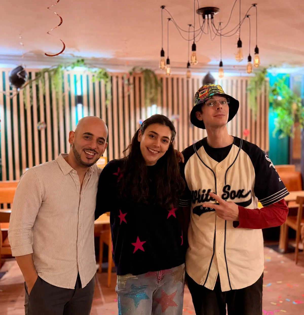 The Les Écrivains team